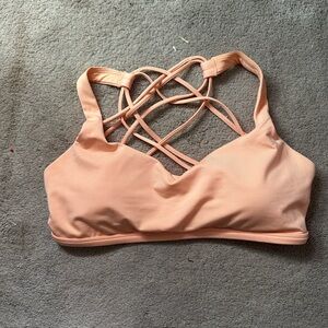 Lululemon free to be wild bra